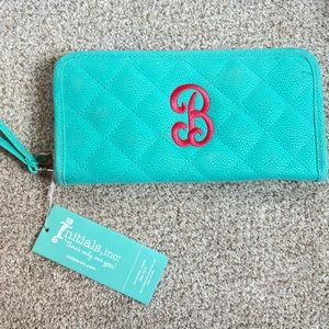 Aqua satchel